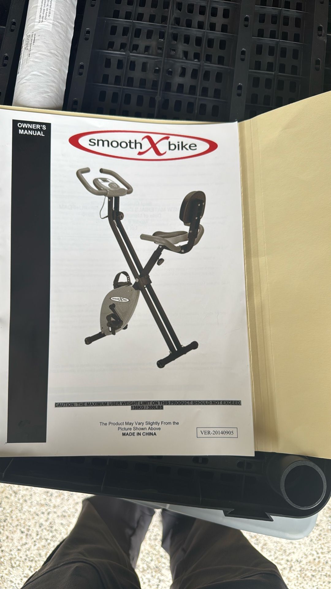 Exercise Bike 