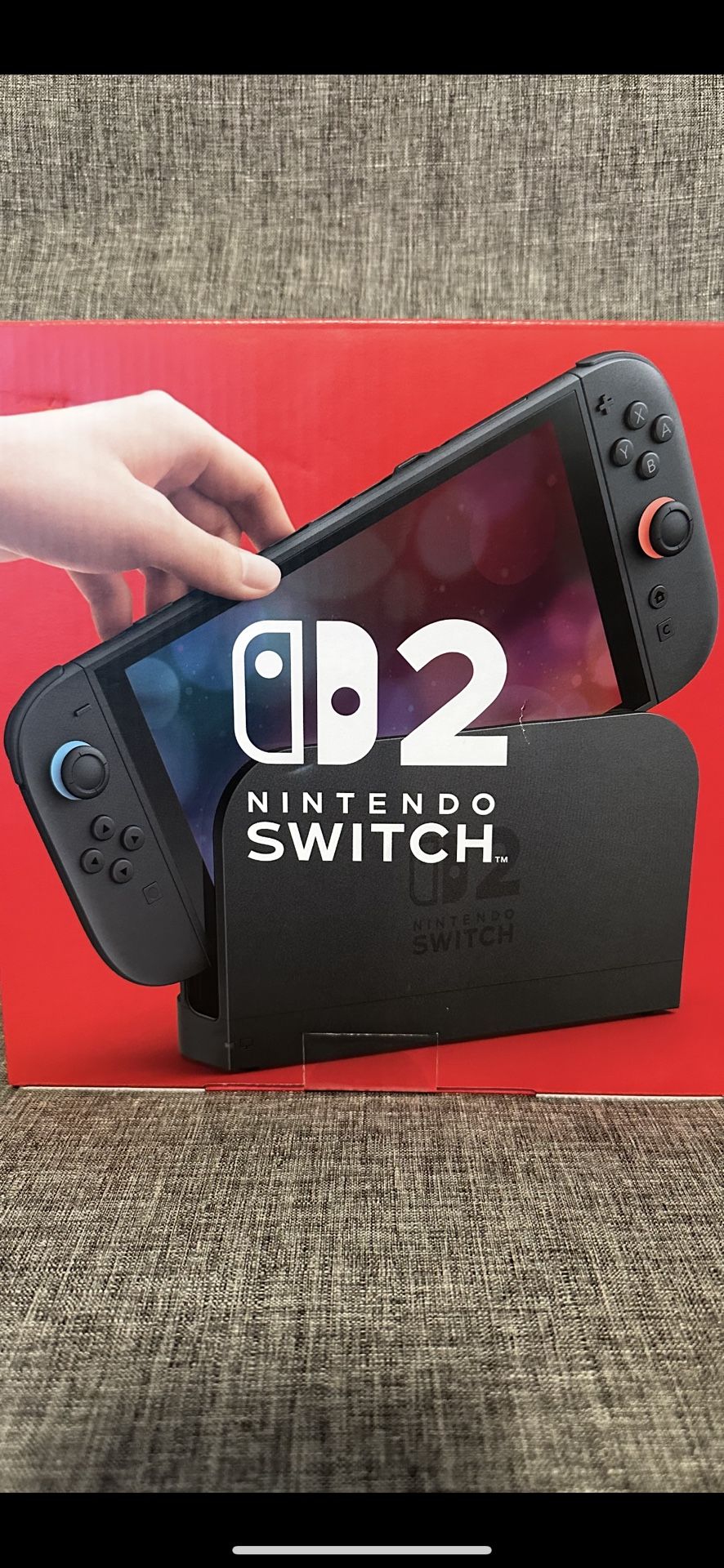 Nintendo Switch 2 MarioKart World Console Bundle (US Plug) $650