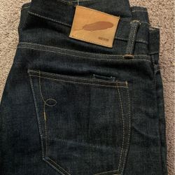 Rogue Territory Men’s Jeans- 34” Waist 15 oz