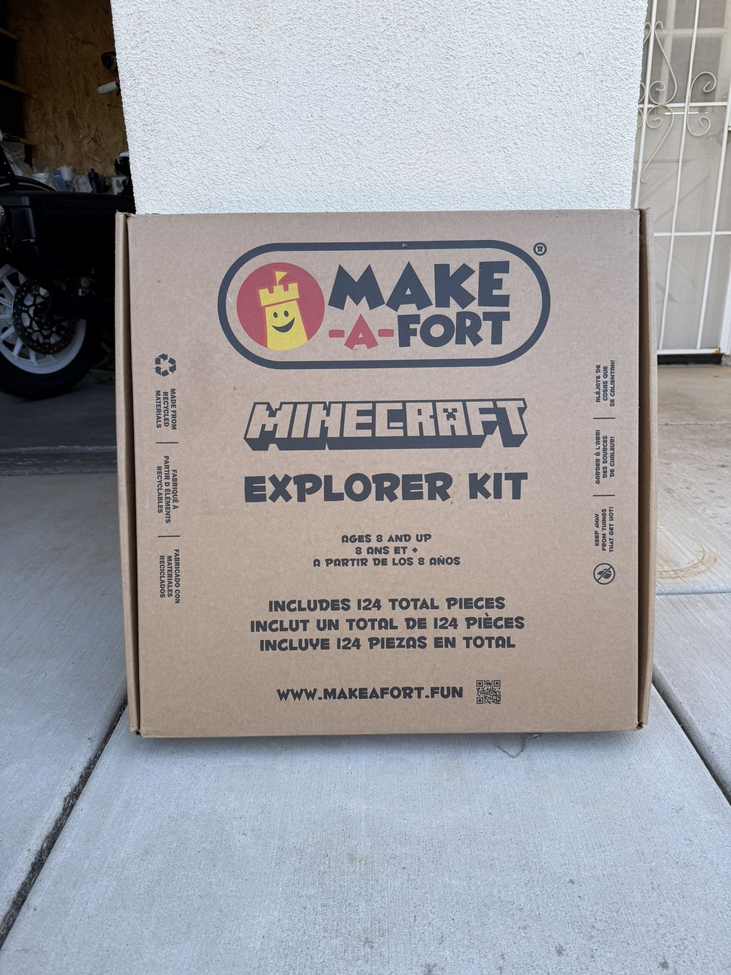 Make-A-Fort Kits