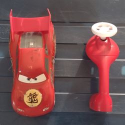 Lightning McQueen Remote Control Car