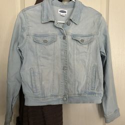 Old Navy Jean Jacket  Size: XL - 14