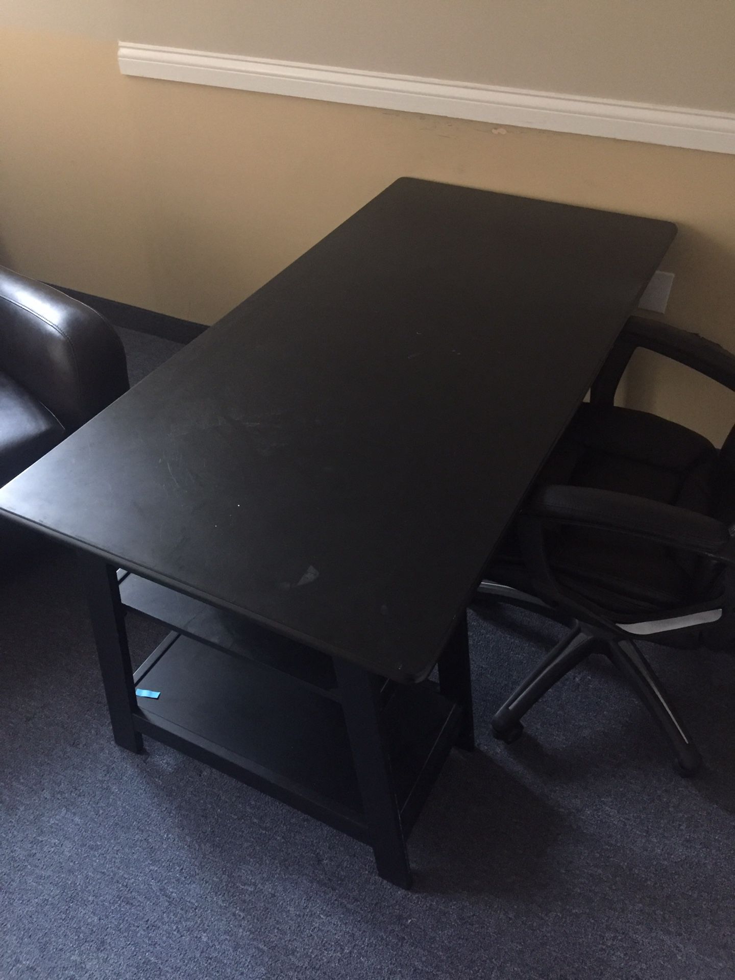 Office furniture sale everything must go by Monday! First come first serve hot items!!!