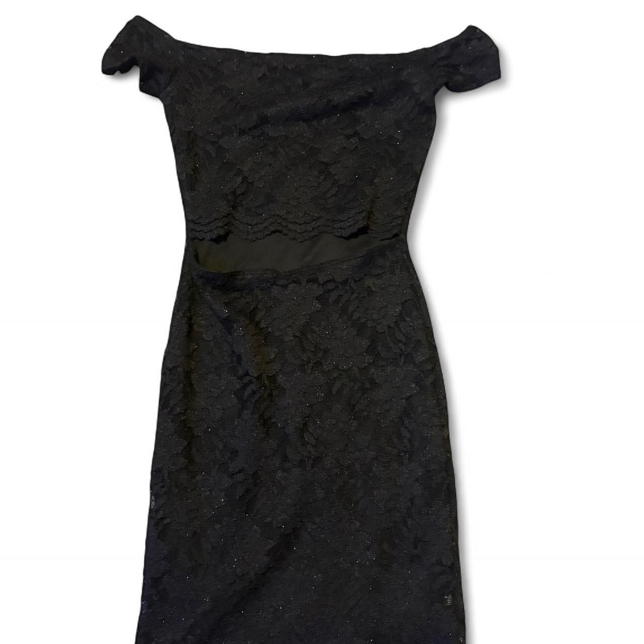 Black Windsor Dress 