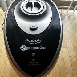 GermGuardian HEPA Air Purifier, Large Rooms