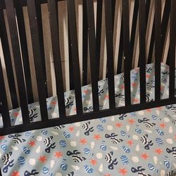 FREE Crib With Mattress 