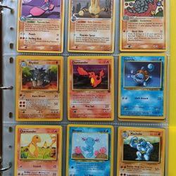 Pokemon Cards 