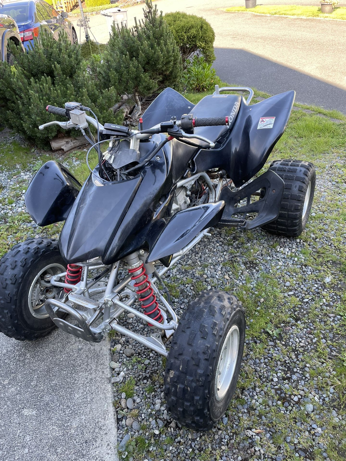 2008 Honda Trx450er for Sale in Lynnwood, WA OfferUp