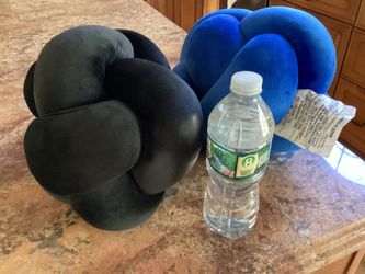 Throw pillows