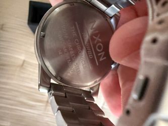 Nixon Watch