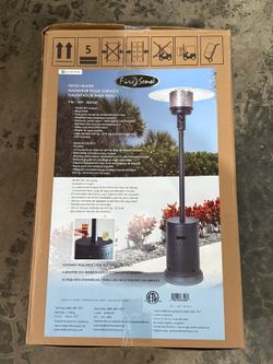 Fire Sense Patio Heater