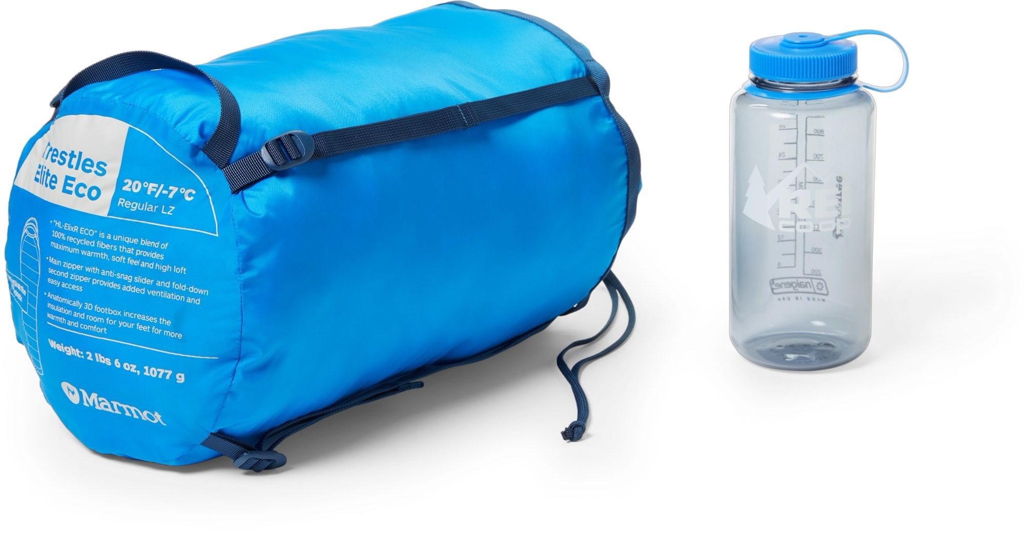 Marmot Trestles Elite Eco 20 Sleeping Bag - Men's