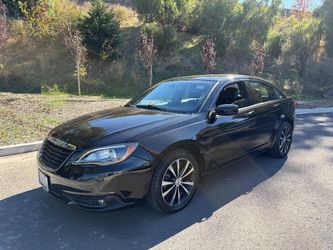 2011 Chrysler 200