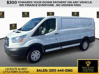 2018 Ford Transit-250