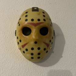 Hockey Mask Decorations