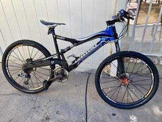 Cannondale Rush Team Bike (Price Negotiable) for Sale in San