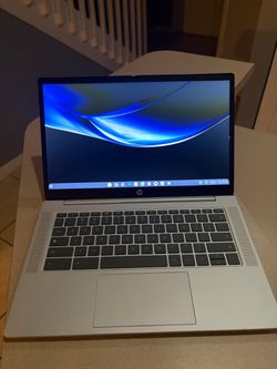 HP Chromebook