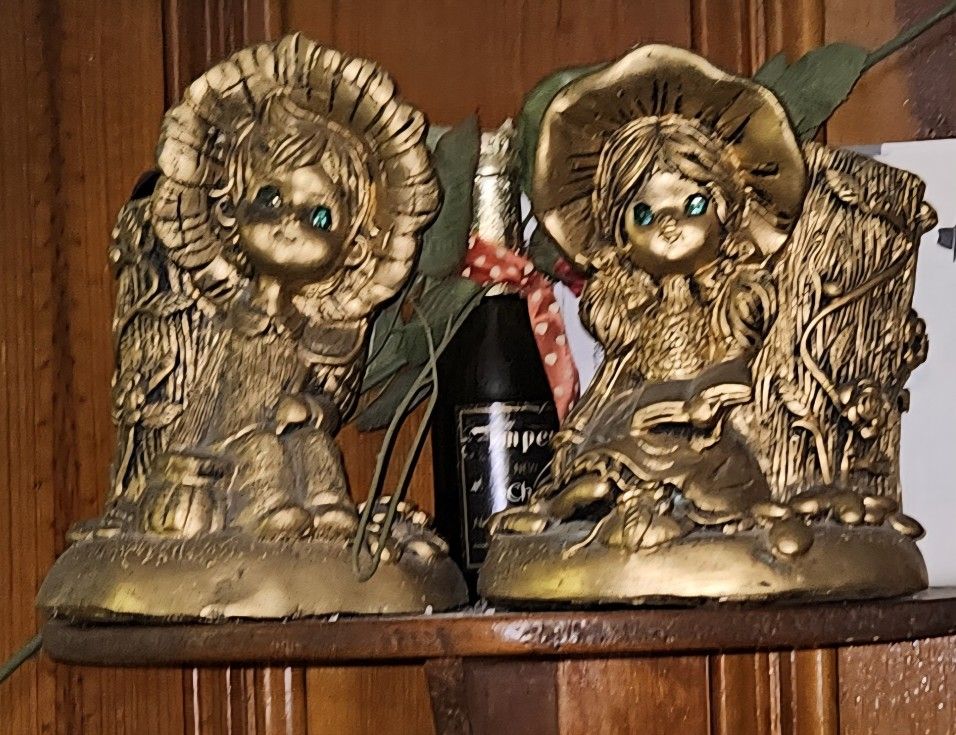 Statues