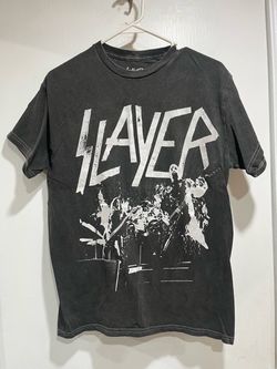 Slayer Band T-Shirt
