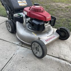 Lawn Mower