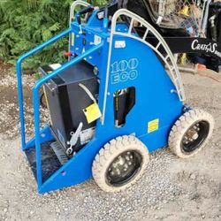 2021 2-Speed Sherpa 100 Eco Mini Skid Steer