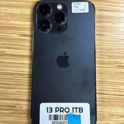 ON SALE IPHONE 13 PRO 1TB UNLOCKED