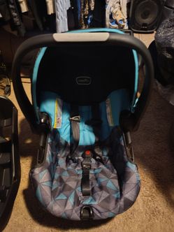 Baby carseat