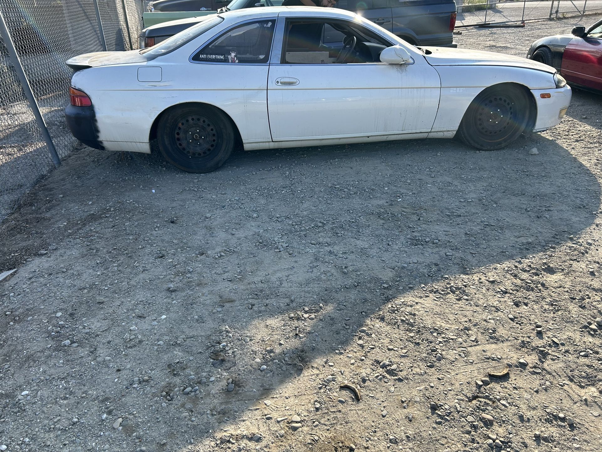 1992 Lexus SC 400