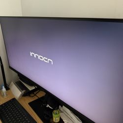 40 in Ultra wide Innocn Monitor