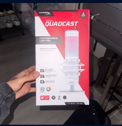 HyperX Quadcast