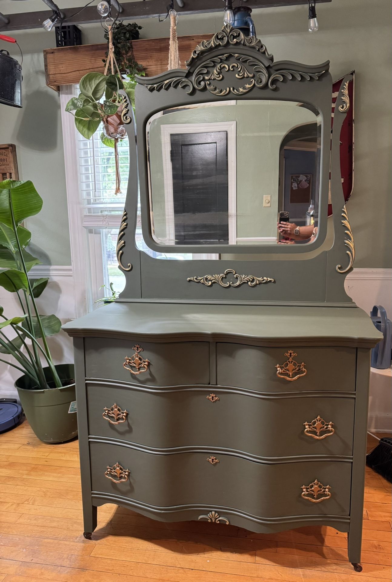 Antique Dresser $180 OBO