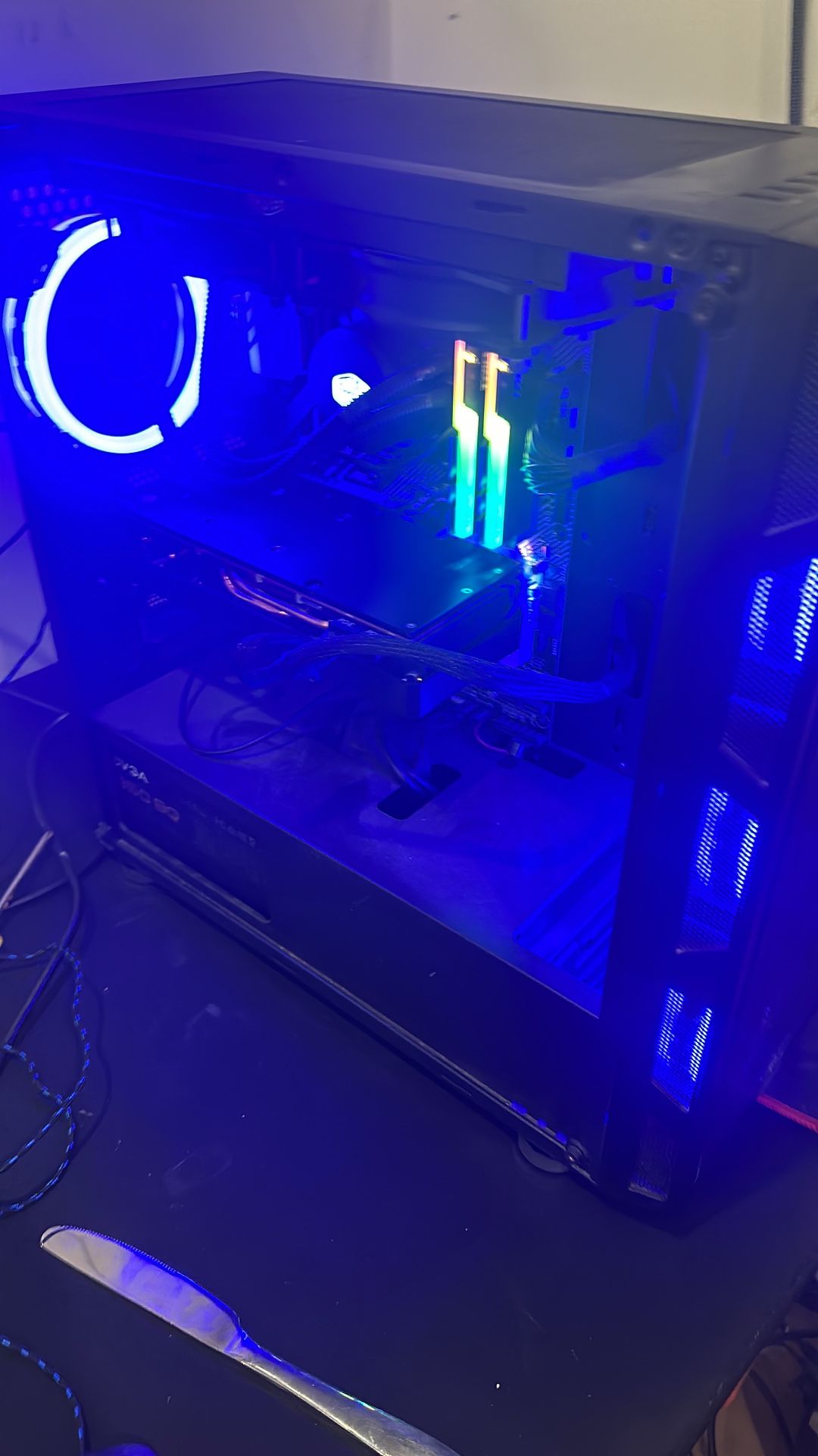 Ryzen 7 5700 - custom - gaming