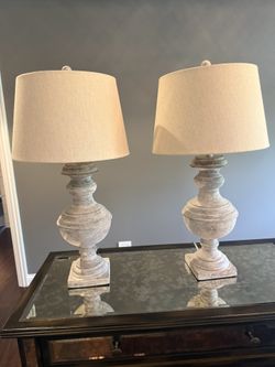 2 Table Lamp