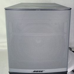 Bose Companion 3 Multimedia Series II SUBWOOFER