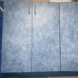 Cabinet for salon and home