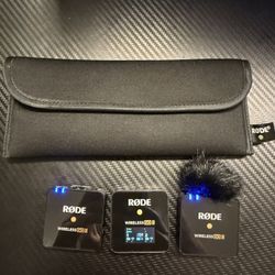 Rode Wireless Go ii
