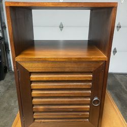 Beautiful Solid Wood End Table
