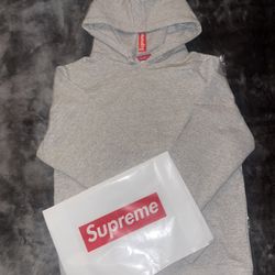 Supreme Satin Appliqué hoodie