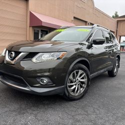 2015 Nissan Rogue