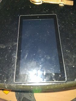 Mini Amazon tablet