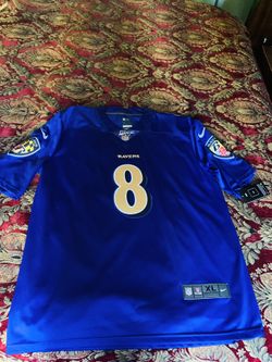Lamar Jackson Ravens Jersey XL