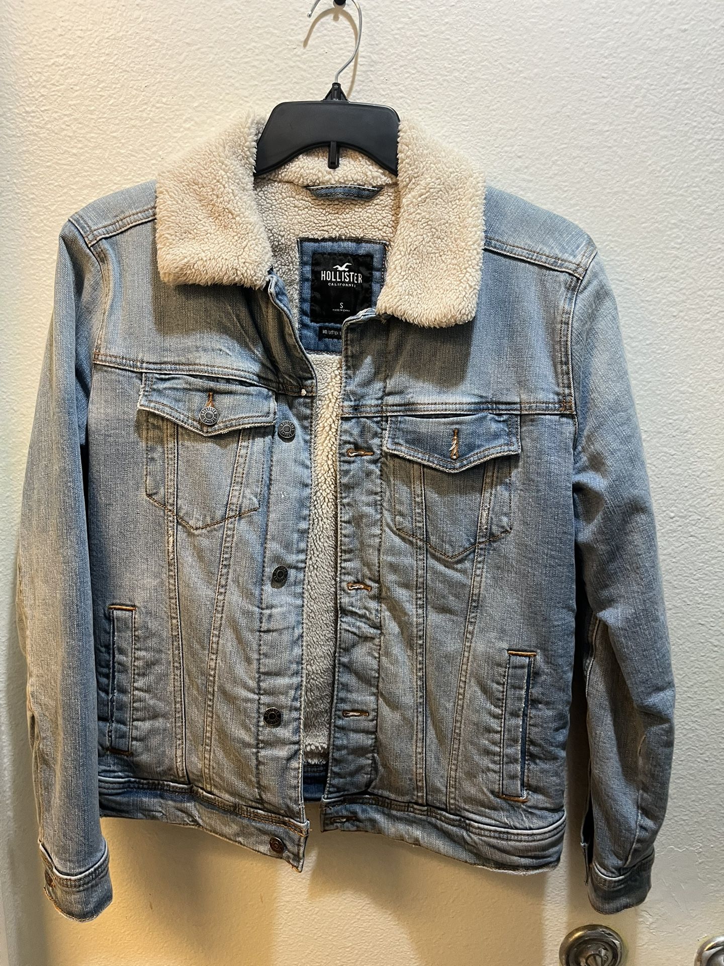Hollister Denim Jacket