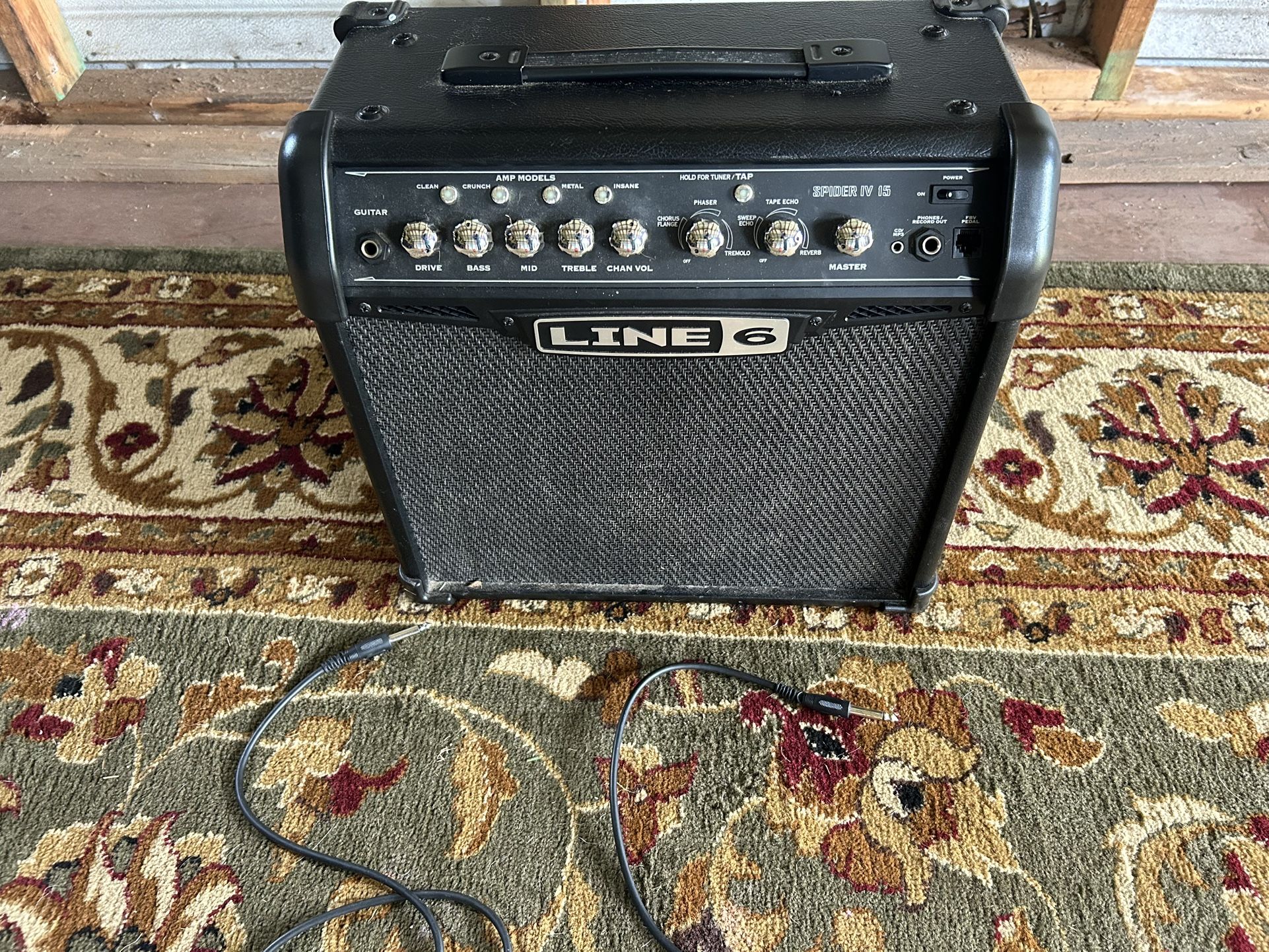 Line 6 Spider IV