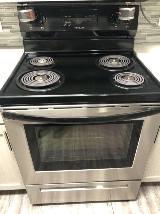 Brand New Stove (Electric)