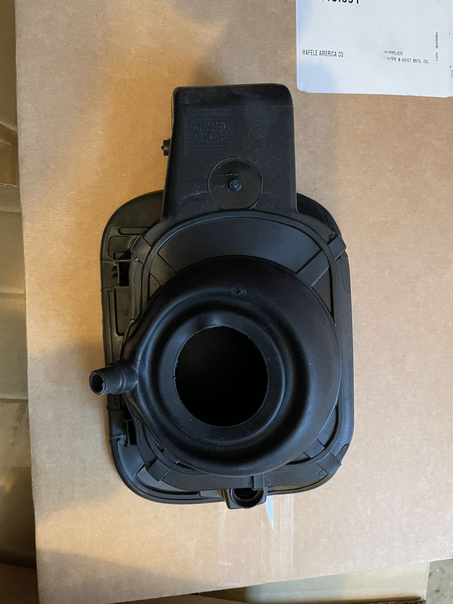 Door - Volkswagen (5C6-809-857-E-GRU)- $25