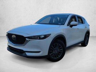 2020 Mazda CX-5