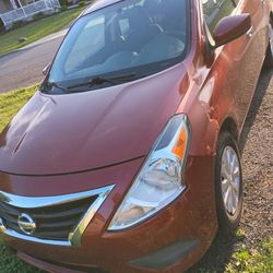 2016 Nissan Versa