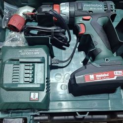 Metabo Drill