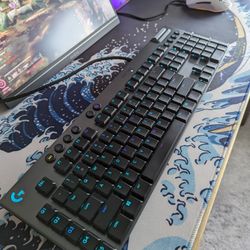 Logitech G815 Gaming Keyboard 