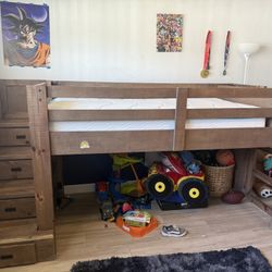 Kids Loft Bed